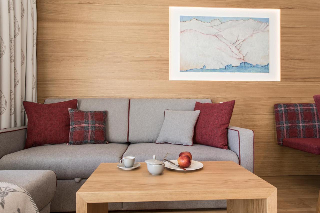 Slow Living Suite - Ferienwohnung Mit Privater Sauna & Garten Fiss Eksteriør bilde