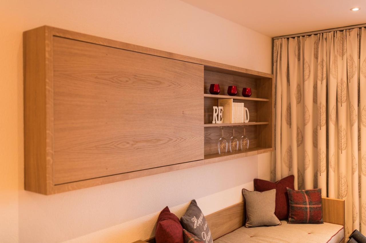 Slow Living Suite - Ferienwohnung Mit Privater Sauna & Garten Fiss Eksteriør bilde