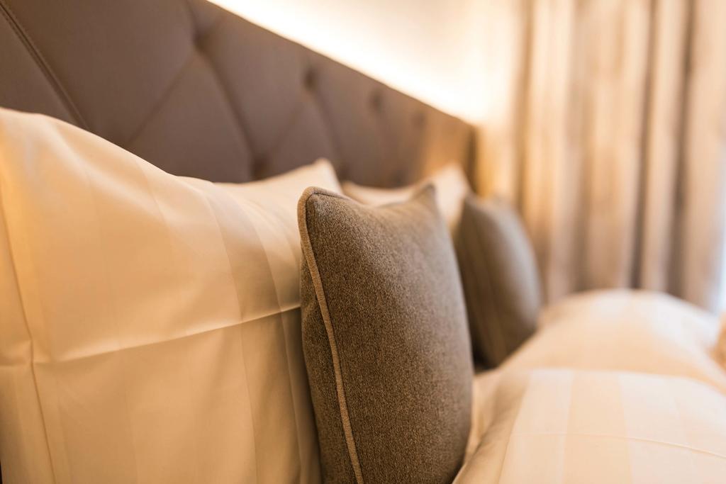 Slow Living Suite - Ferienwohnung Mit Privater Sauna & Garten Fiss Eksteriør bilde