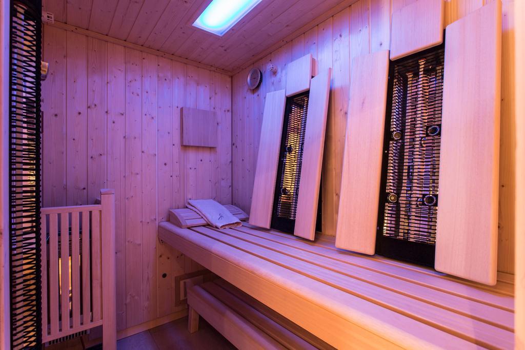 Slow Living Suite - Ferienwohnung Mit Privater Sauna & Garten Fiss Eksteriør bilde