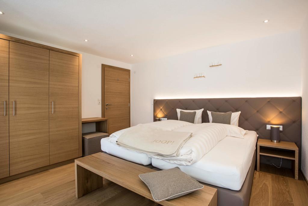 Slow Living Suite - Ferienwohnung Mit Privater Sauna & Garten Fiss Eksteriør bilde